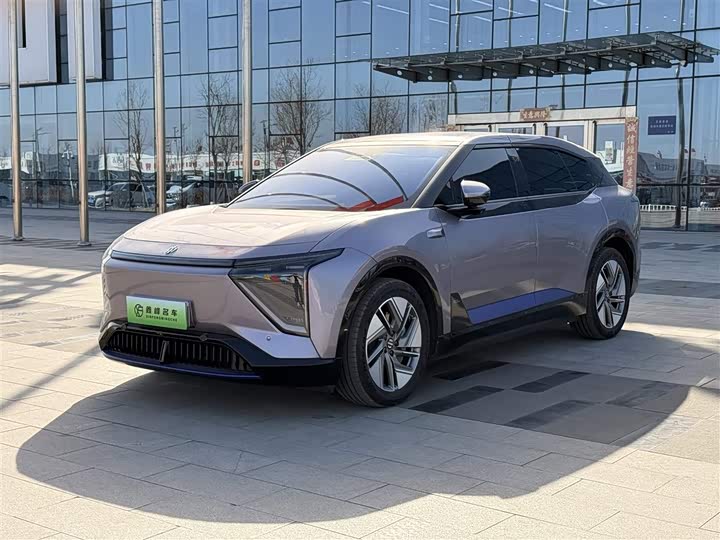 HiPhi Y 2023 2023款 560km 先锋版