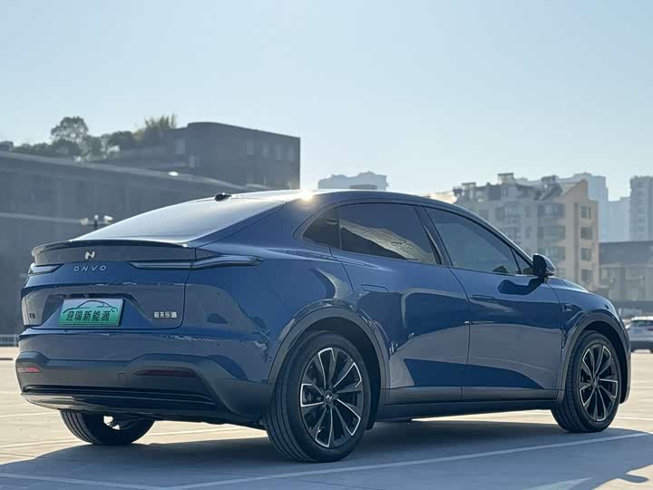 Nio Onvo L60 2024 2024款 60kWh 后驱版