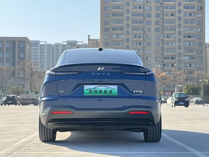 Nio Onvo L60 2024 2024款 60kWh 后驱版
