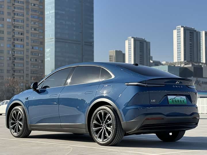 Nio Onvo L60 2024 2024款 60kWh 后驱版