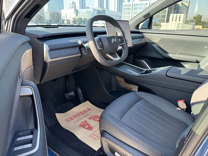 Nio Onvo L60 2024 2024款 60kWh 后驱版