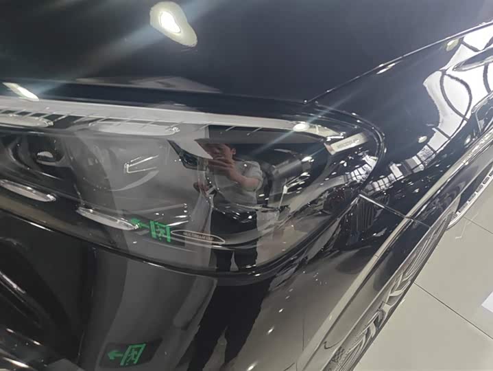 Mercedes-Benz GLE-Class AMG 2024 2024款 AMG GLE 53 4MATIC+