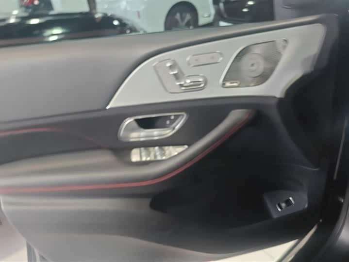 Mercedes-Benz GLE-Class AMG 2024 2024款 AMG GLE 53 4MATIC+