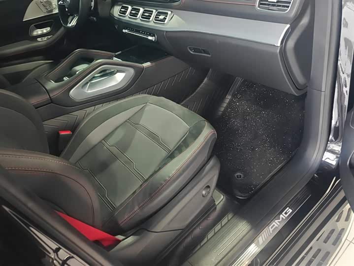 Mercedes-Benz GLE-Class AMG 2024 2024款 AMG GLE 53 4MATIC+