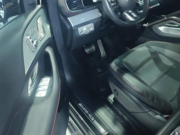 Mercedes-Benz GLE-Class AMG 2024 2024款 AMG GLE 53 4MATIC+