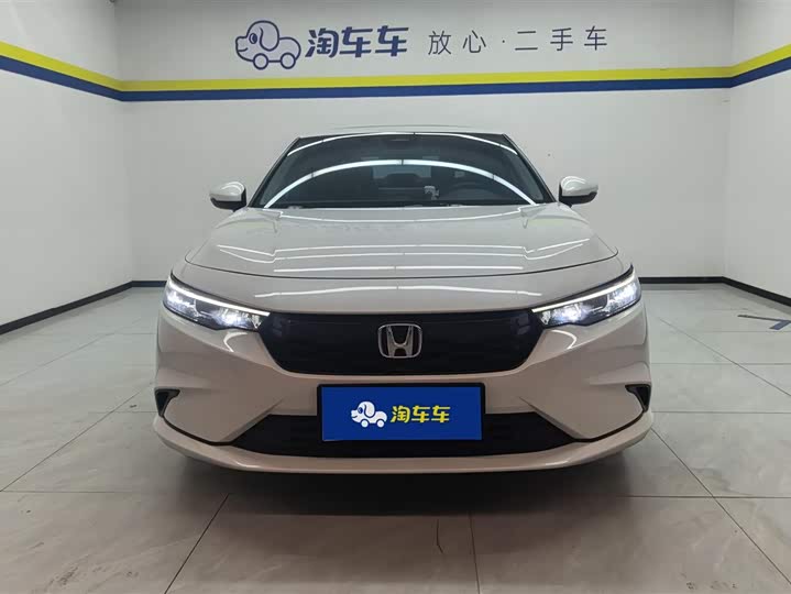 Honda Integra 2023 2023款 240TURBO CVT智享版