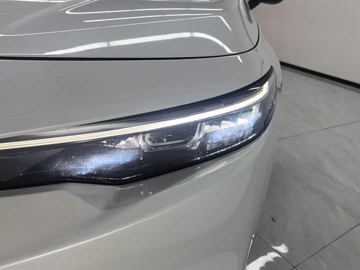 Honda Integra 2023 2023款 240TURBO CVT智享版