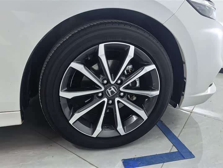 Honda Integra 2023 2023款 240TURBO CVT智享版