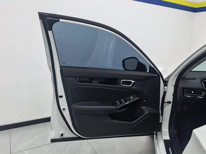 Honda Integra 2023 2023款 240TURBO CVT智享版