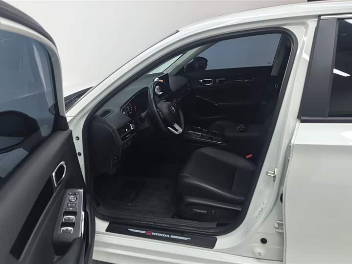 Honda Integra 2023 2023款 240TURBO CVT智享版