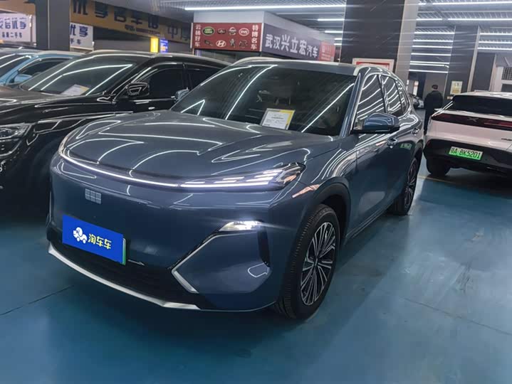 2025 Geely Galaxy Starship 7