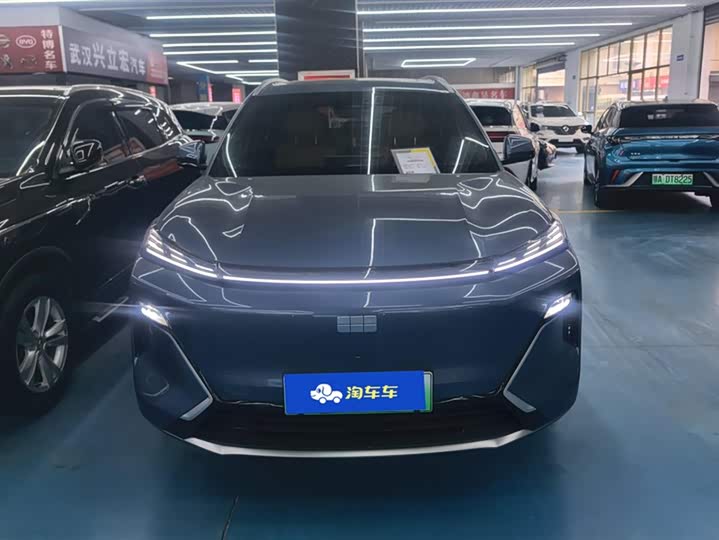 2025 Geely Galaxy Starship 7