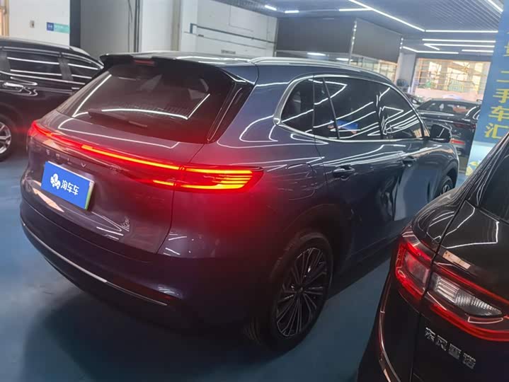 2025 Geely Galaxy Starship 7