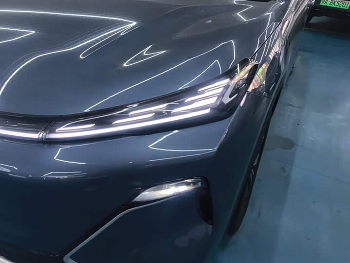 2025 Geely Galaxy Starship 7