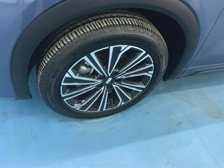 Geely Galaxy Starship 7 2025 2025款 120km 领航版