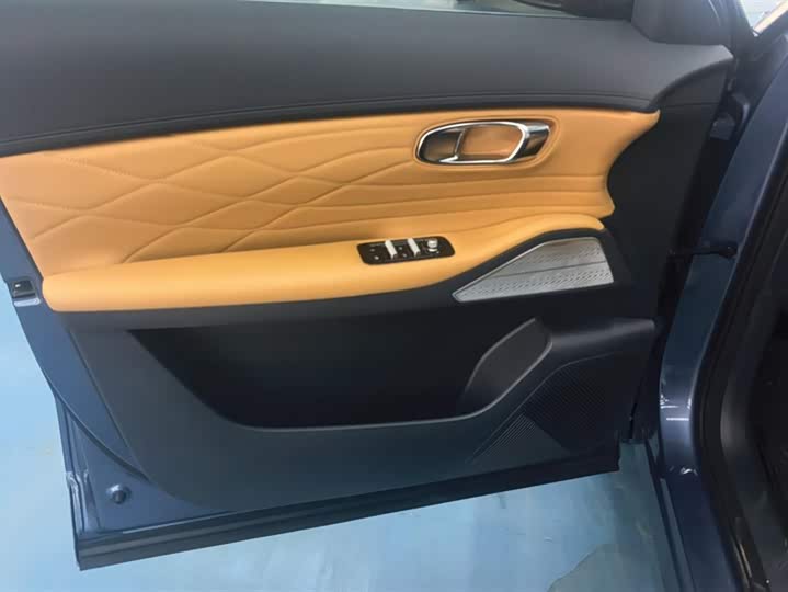 Geely Galaxy Starship 7 2025 2025款 120km 领航版