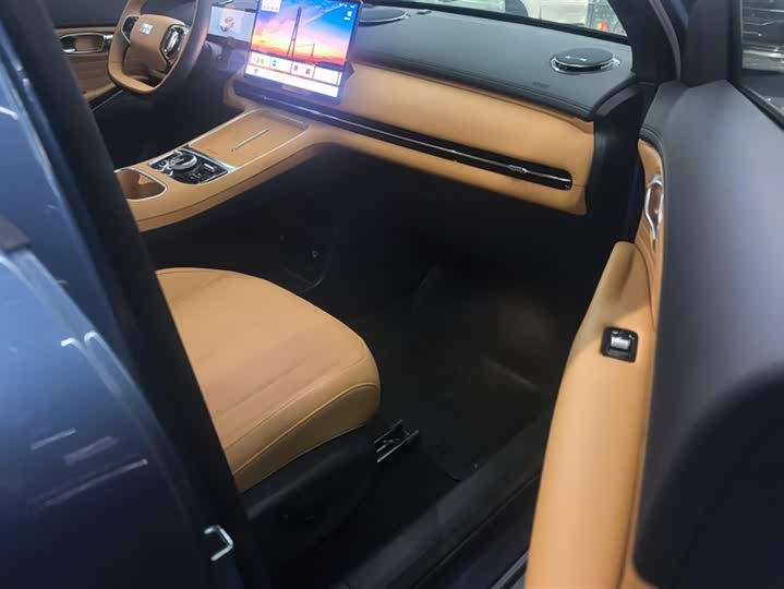 Geely Galaxy Starship 7 2025 2025款 120km 领航版