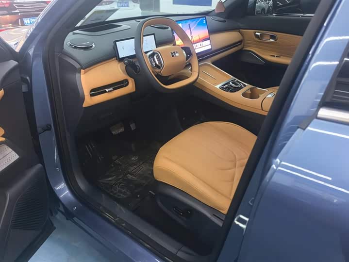 Geely Galaxy Starship 7 2025 2025款 120km 领航版