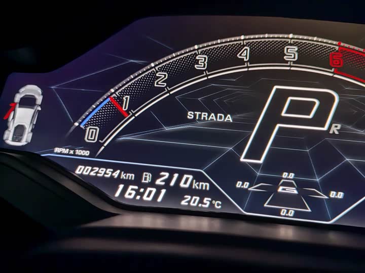 2023 Lamborghini Huracán