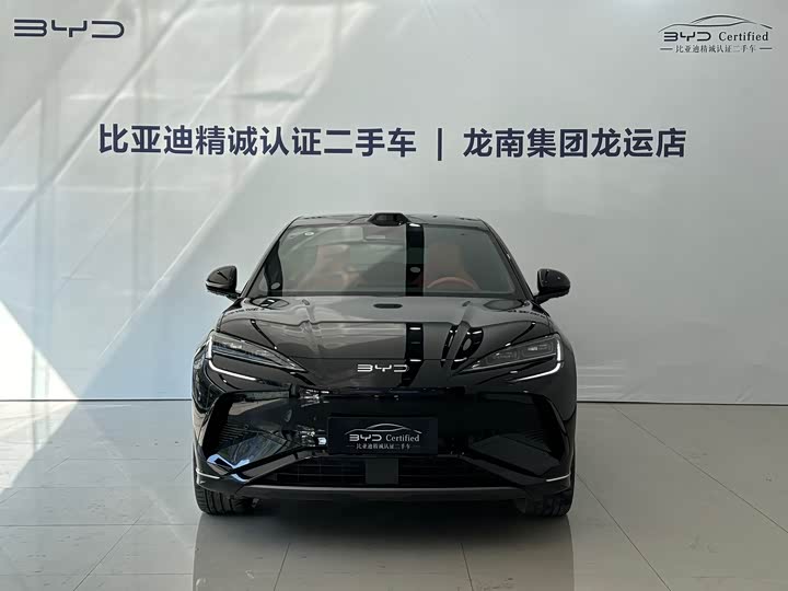 BYD Sea Lion 07 EV 2025 2025款 550四驱智驾版