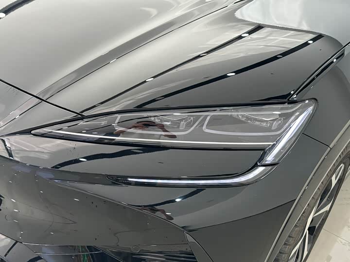 BYD Sea Lion 07 EV 2025 2025款 550四驱智驾版