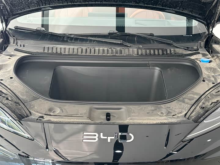 BYD Sea Lion 07 EV 2025 2025款 550四驱智驾版