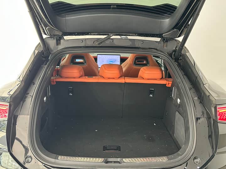 BYD Sea Lion 07 EV 2025 2025款 550四驱智驾版