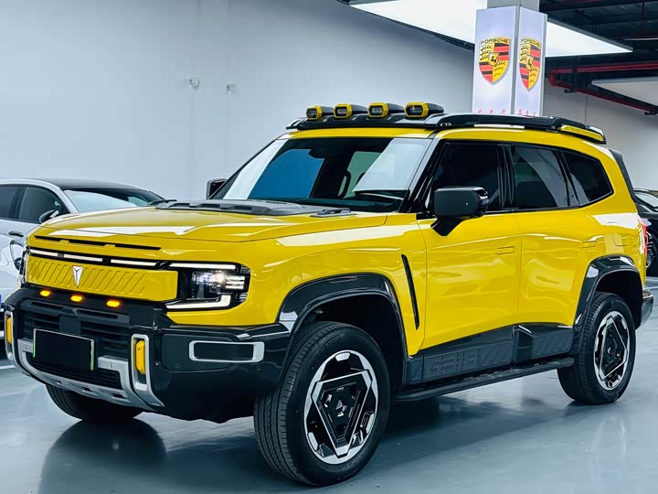 Changan Deepal G318 2025 2025款 无忧穿越版 四驱秘境版