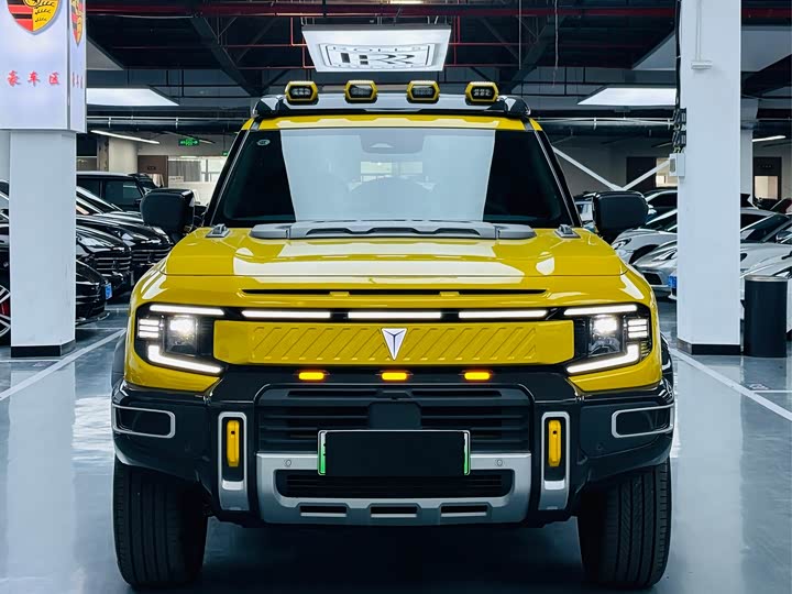 Changan Deepal G318 2025 2025款 无忧穿越版 四驱秘境版