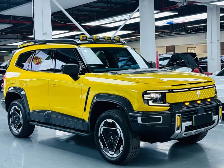 Changan Deepal G318 2025 2025款 无忧穿越版 四驱秘境版