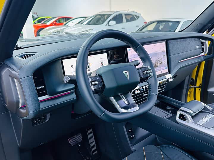 Changan Deepal G318 2025 2025款 无忧穿越版 四驱秘境版