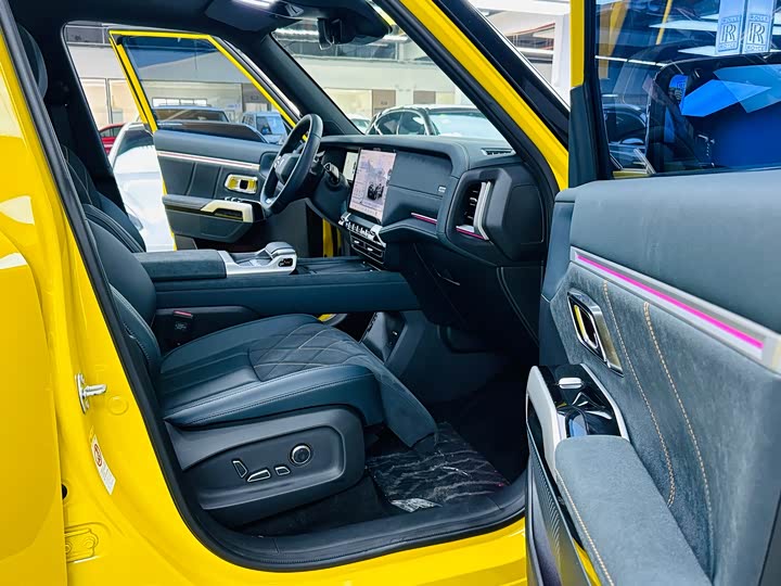 Changan Deepal G318 2025 2025款 无忧穿越版 四驱秘境版