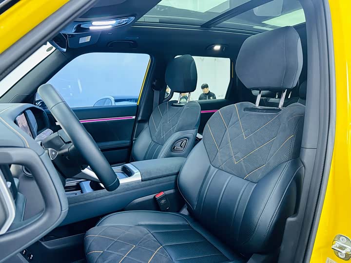 Changan Deepal G318 2025 2025款 无忧穿越版 四驱秘境版