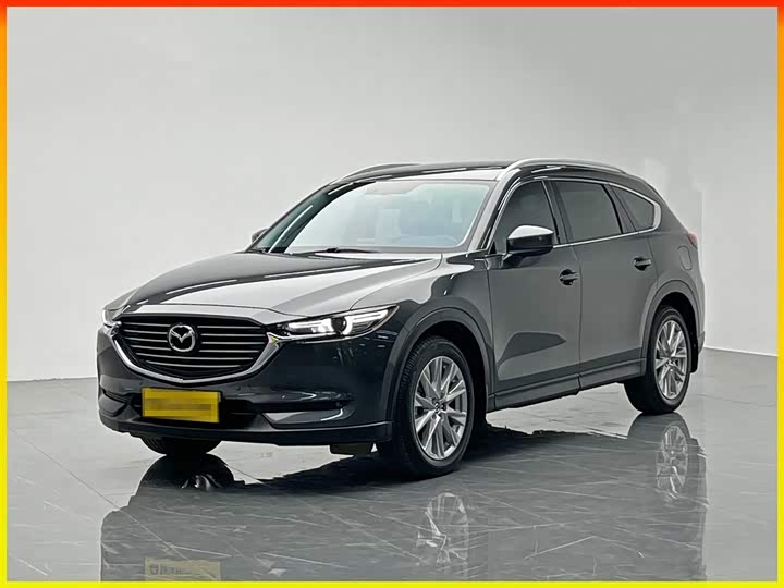 Mazda CX-8 2019 2019款 2.5L 两驱尊贵型
