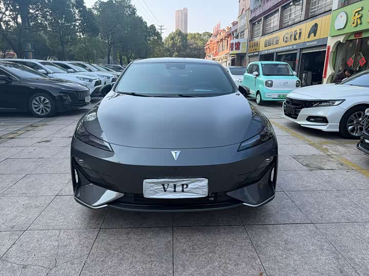 Changan Deepal SL03 2024 2024款 200Max 2周年黑金骑士版