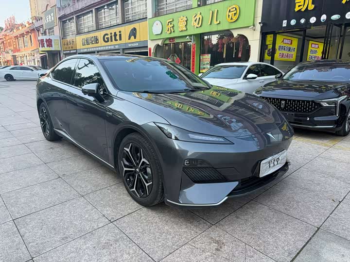 Changan Deepal SL03 2024 2024款 200Max 2周年黑金骑士版