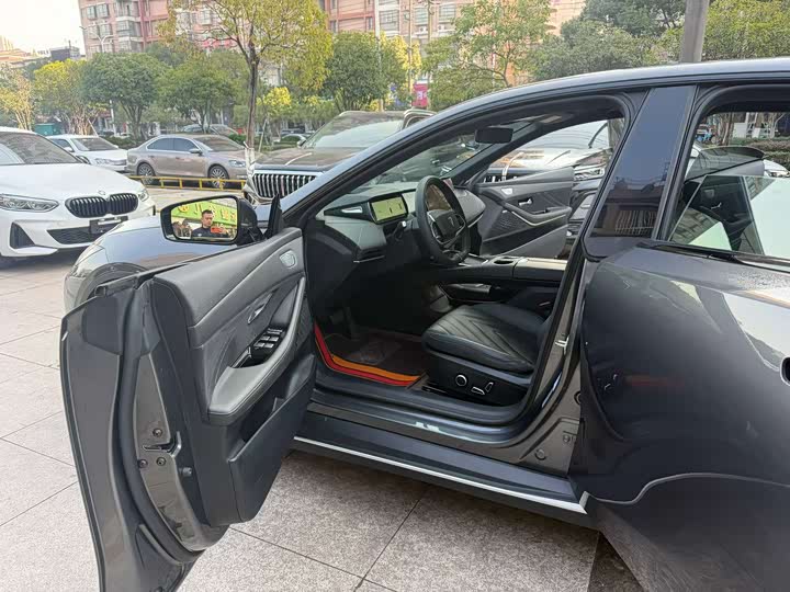 Changan Deepal SL03 2024 2024款 200Max 2周年黑金骑士版