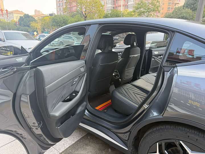 Changan Deepal SL03 2024 2024款 200Max 2周年黑金骑士版