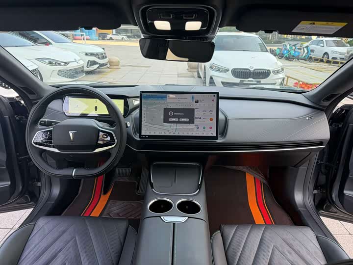 Changan Deepal SL03 2024 2024款 200Max 2周年黑金骑士版