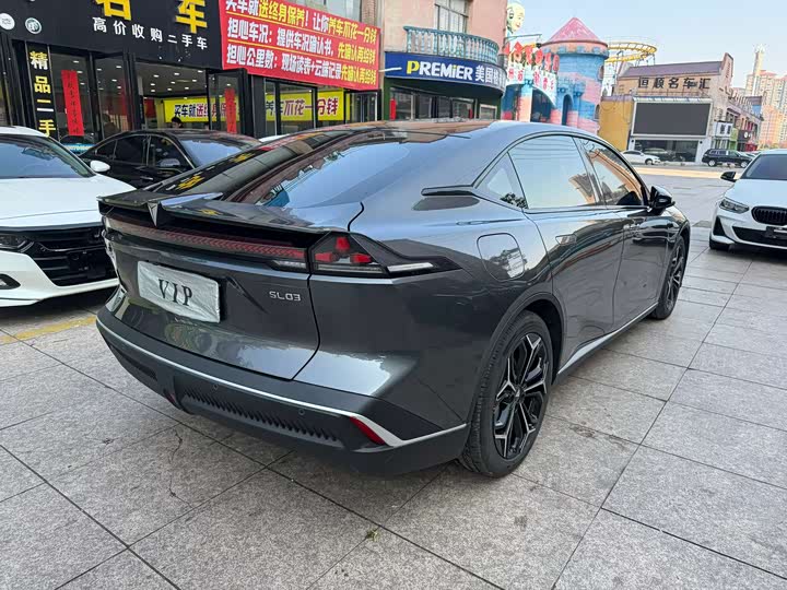 Changan Deepal SL03 2024 2024款 200Max 2周年黑金骑士版