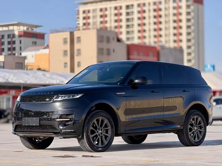 Land Rover Range Rover Sport 2024 2024款 400PS 典范版