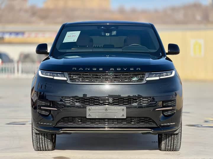 Land Rover Range Rover Sport 2024 2024款 400PS 典范版