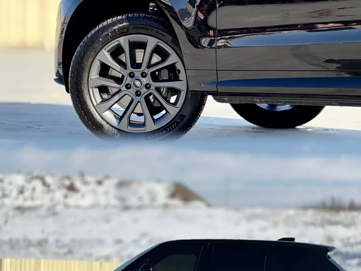 Land Rover Range Rover Sport 2024 2024款 400PS 典范版