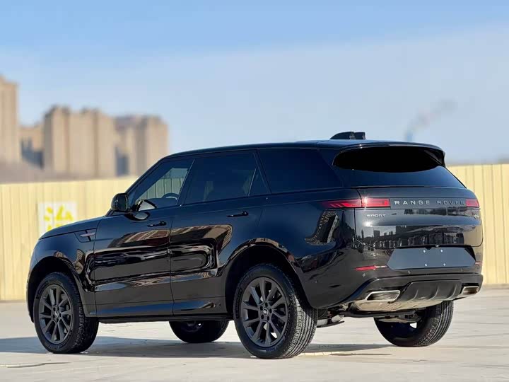 Land Rover Range Rover Sport 2024 2024款 400PS 典范版