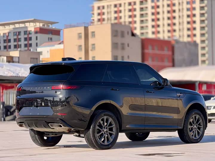 Land Rover Range Rover Sport 2024 2024款 400PS 典范版