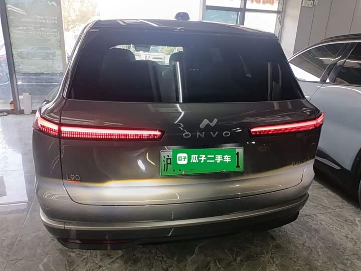 Nio Onvo L90 2025 2025款 Ultra 六座版