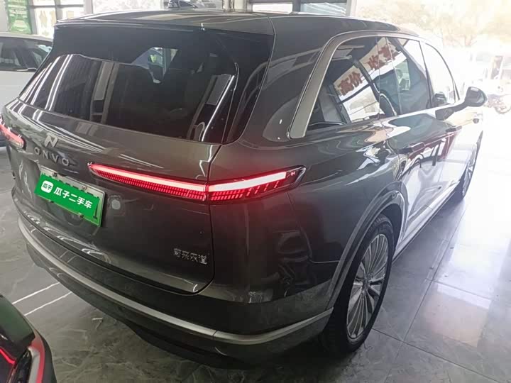 Nio Onvo L90 2025 2025款 Ultra 六座版