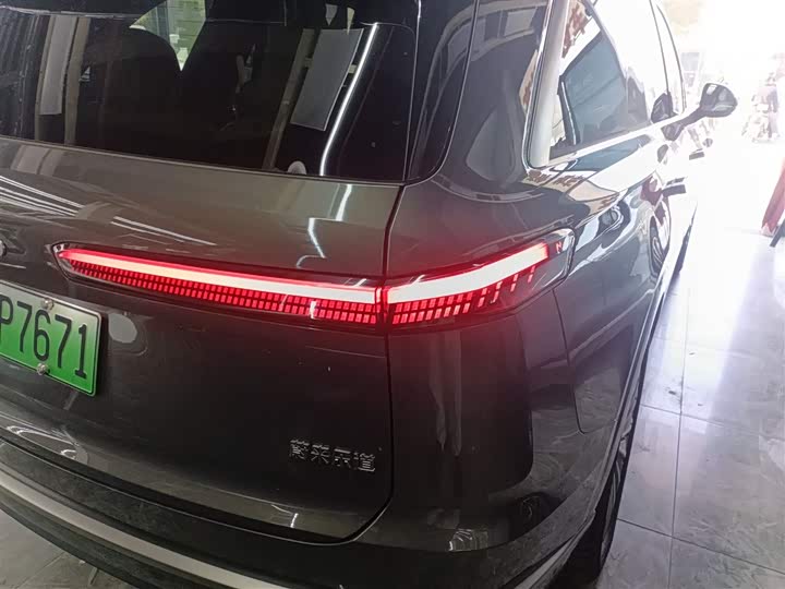 Nio Onvo L90 2025 2025款 Ultra 六座版