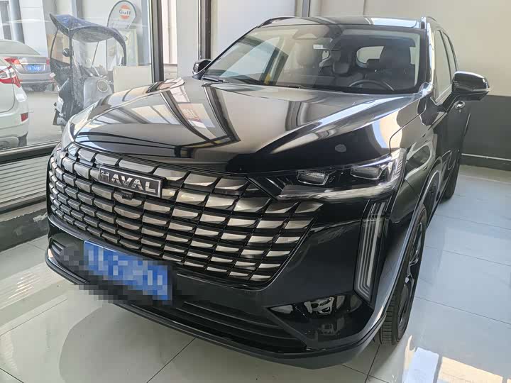 Haval H6 2024 2024款 2.0T 四驱Max