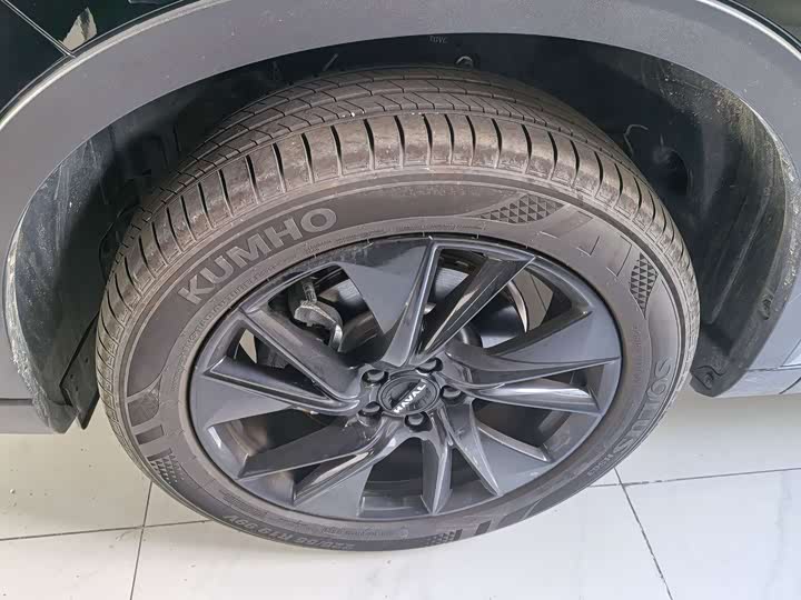 Haval H6 2024 2024款 2.0T 四驱Max